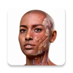 Logo of Complete Anatomy 2023 android Application 