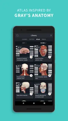 Complete Anatomy 2023 android App screenshot 10