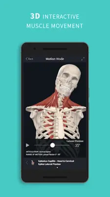 Complete Anatomy 2023 android App screenshot 13