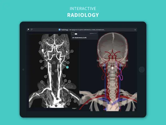 Complete Anatomy 2023 android App screenshot 1