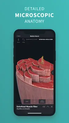 Complete Anatomy 2023 android App screenshot 8